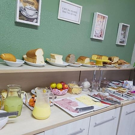 Hotel Avenida Chapecó Eksteriør bilde